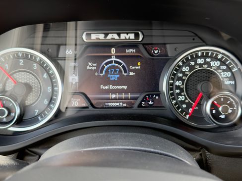 Used 2025 RAM 1500 Classic Warlock image 1