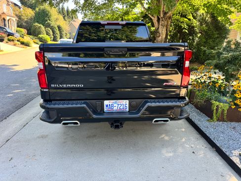 Used 2026 Chevrolet Silverado 1500 RST w/ RST All Star Premium Package AWD/4WD image 5