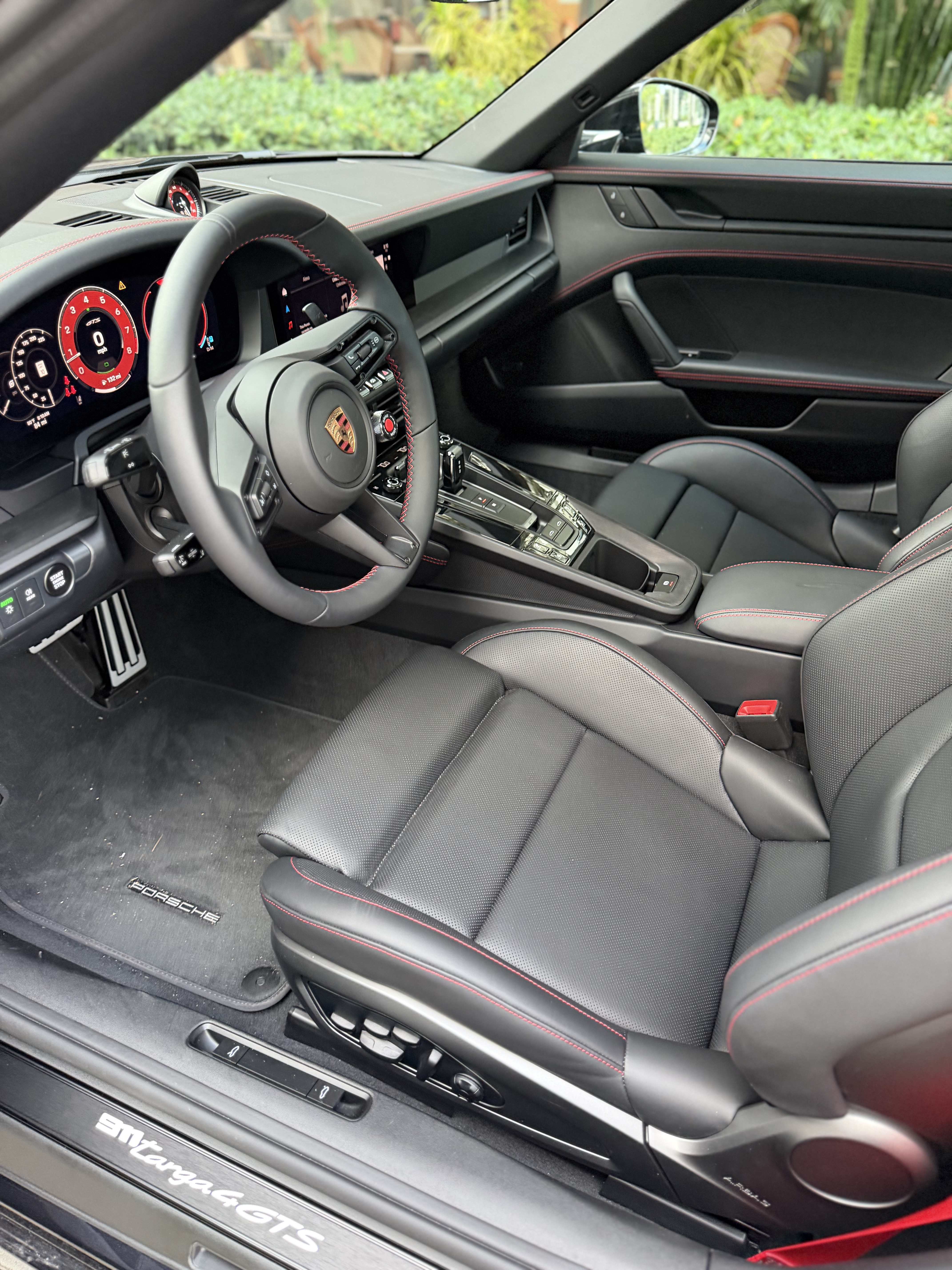 Used 2026 Porsche 911 Targa 4 GTS AWD/4WD image 18
