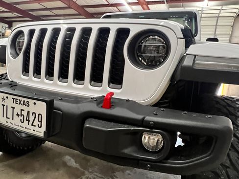 Used 2021 Jeep Wrangler Unlimited Rubicon image 9