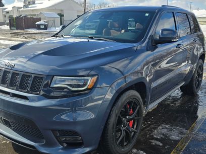 Used 2021 Jeep Grand Cherokee SRT
