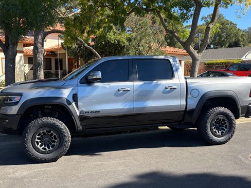 Used 2021 RAM 1500 TRX w/ TRX Level 2 Equipment Group AWD/4WD image 1