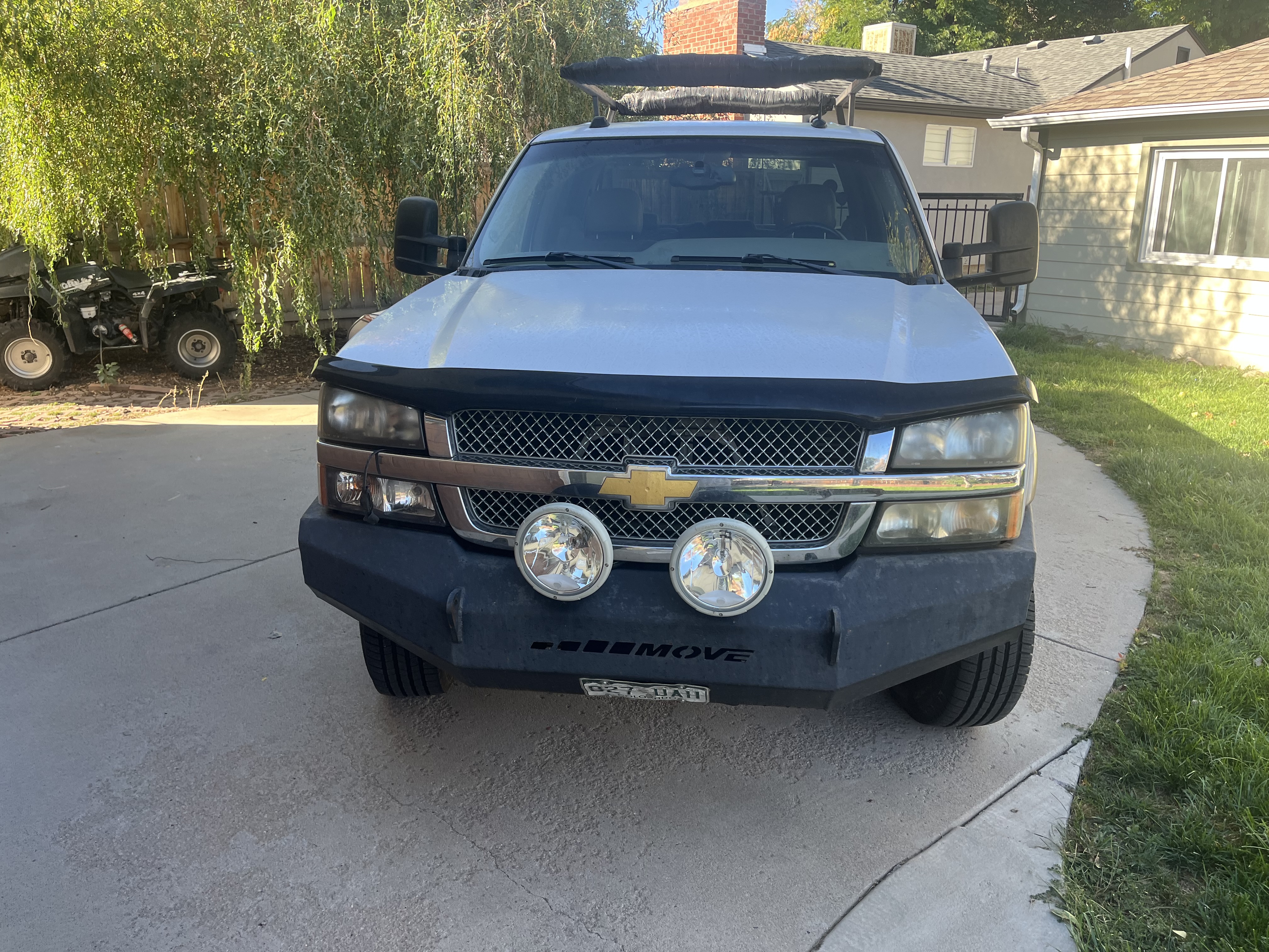Used 2004 Chevrolet Silverado 2500 LT AWD/4WD image 5