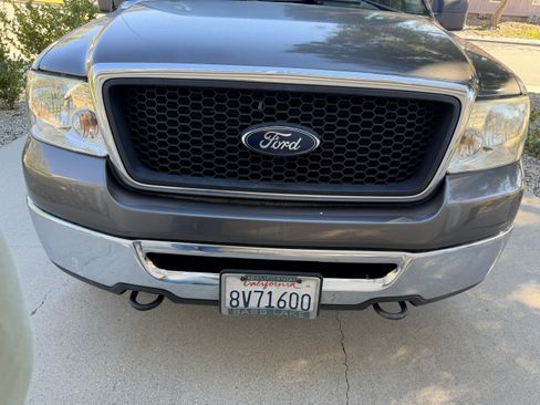 Used 2008 Ford F150 XLT image 4