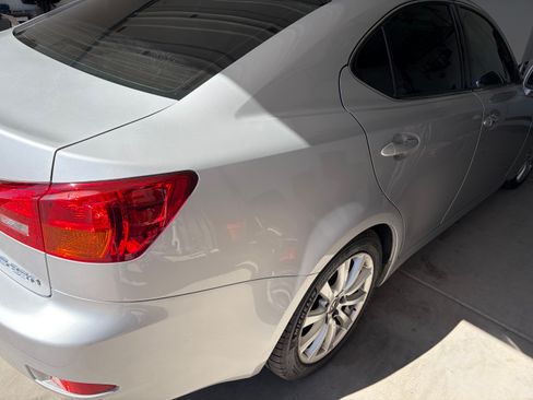 Used 2008 Lexus IS 250 image 9