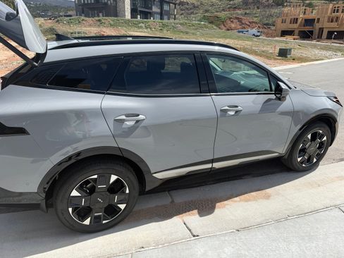 Used 2026 Kia Sportage SX Prestige image 8