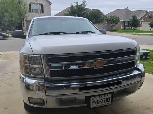 Used 2012 Chevrolet Silverado 1500 LT w/ All-Star Edition image 1