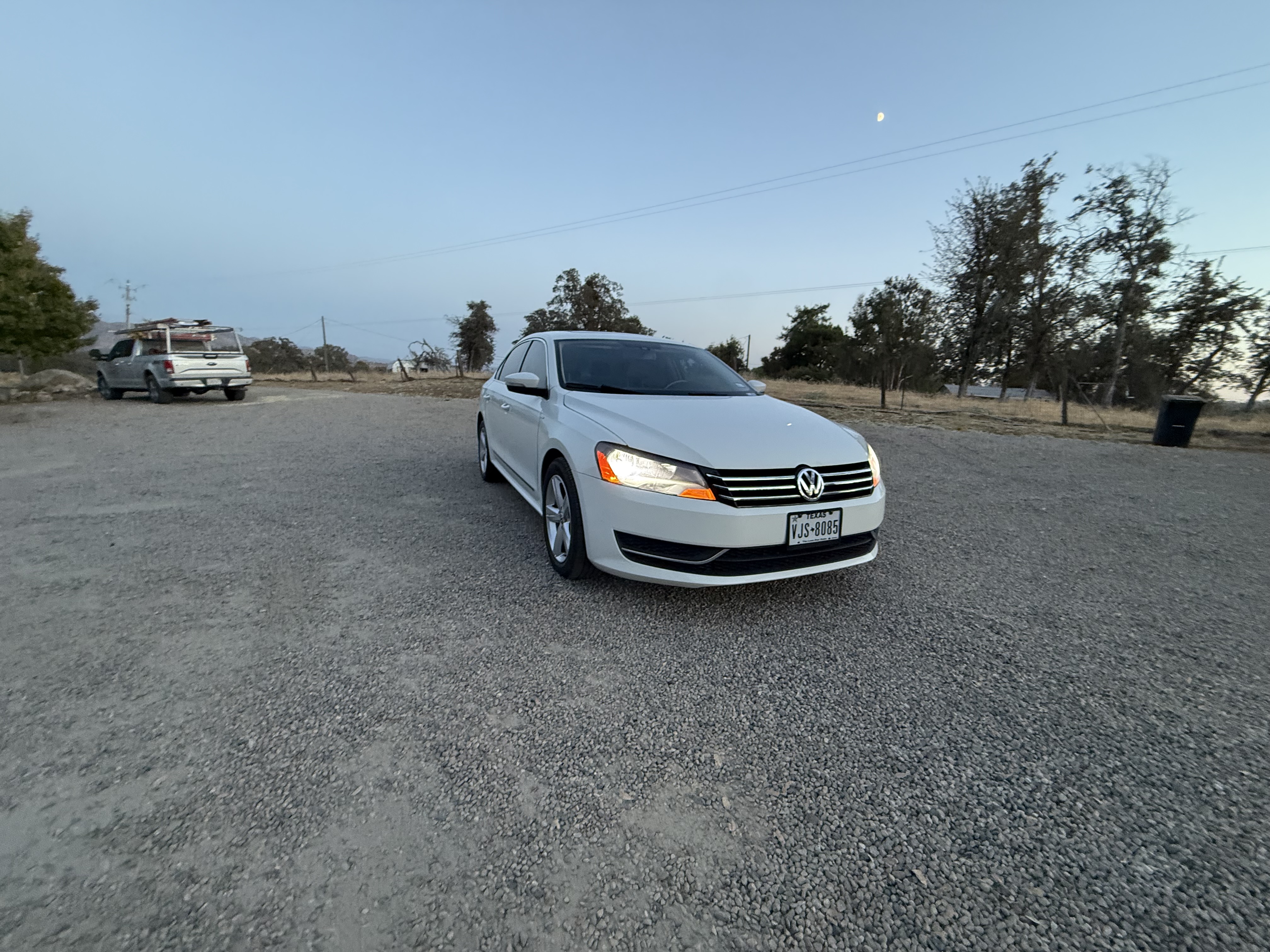 Used 2013 Volkswagen Passat 2.5 SE FWD image 4