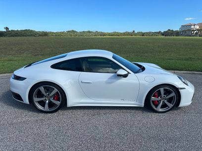 Used 2024 Porsche 911 Carrera 4S