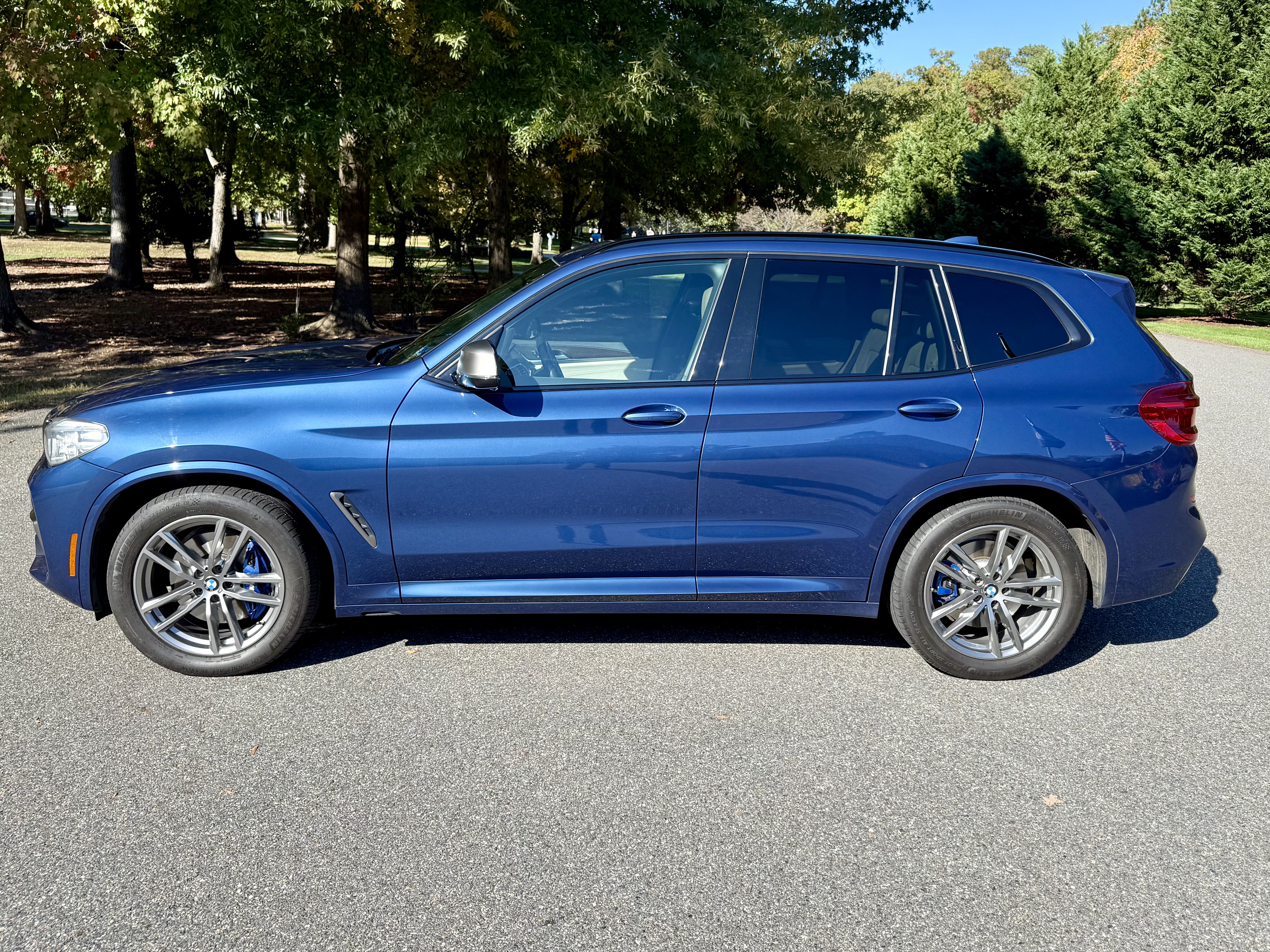 Used 2019 BMW X3 M40i w/ Premium Package AWD/4WD image 6