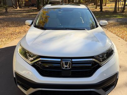 Used 2022 Honda CR-V EX-L