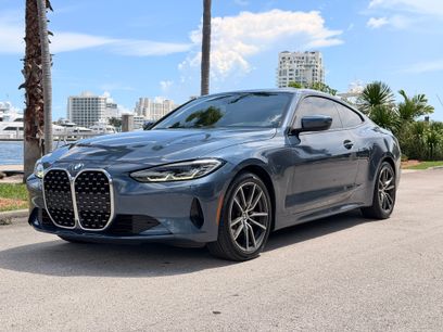 Used 2022 BMW 430i xDrive Coupe w/ Convenience Package