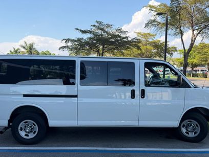 Used 2014 Chevrolet Express 3500 LT w/ LT Preferred Equipment Group