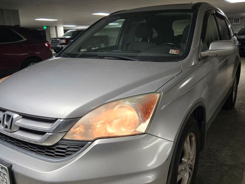 Used 2011 Honda CR-V EX-L image 1