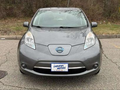 Used 2017 Nissan Leaf S w/ Charge Package