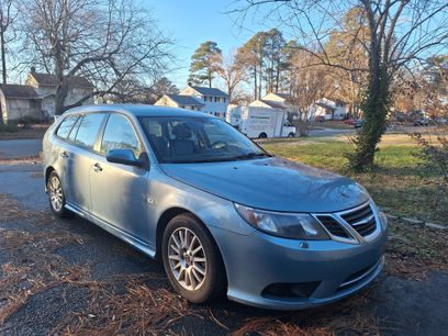 Used 2008 Saab 9-3 2.0T w/ Cold Weather Package