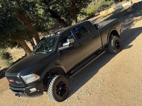 Used 2018 RAM 2500 Longhorn w/ Convenience Group image 12