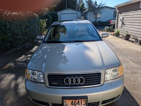 Used 2003 Audi A6 3.0 image 2