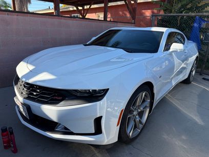 Used 2024 Chevrolet Camaro LT w/ RS Package