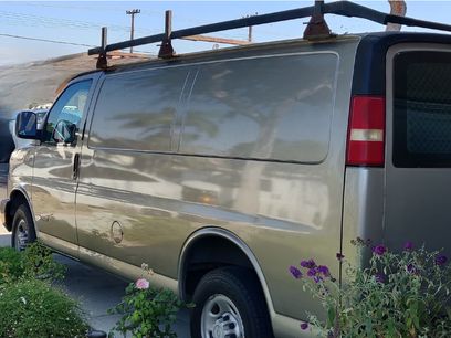 Used 2003 Chevrolet Express 2500