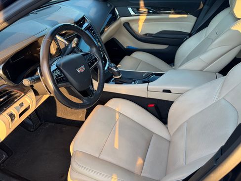 Used 2018 Cadillac CTS Luxury image 11