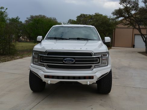 Used 2020 Ford F150 Limited w/ Trailer Tow Package image 5