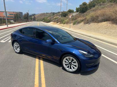 Used 2022 Tesla Model 3 Long Range