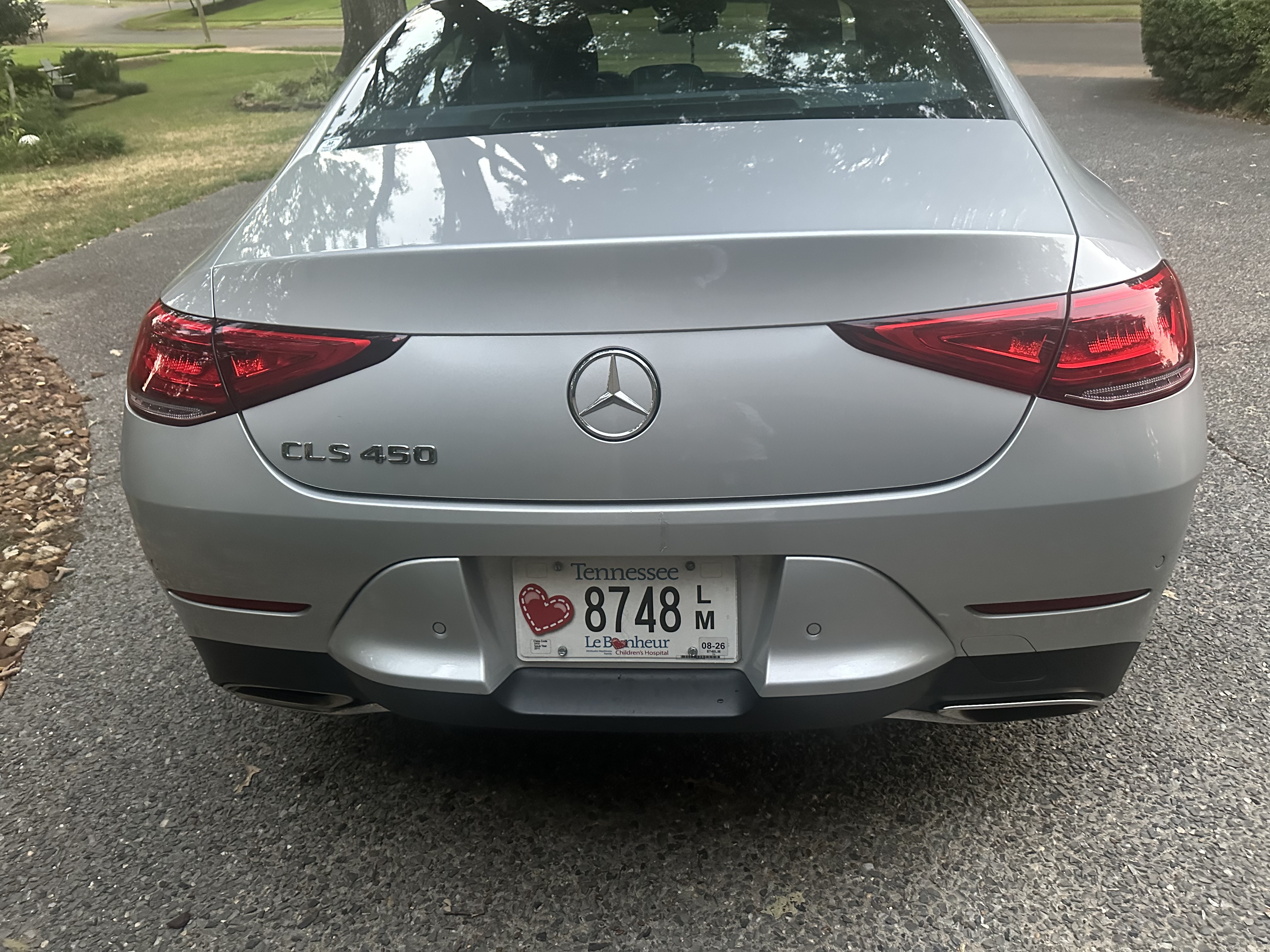 Used 2019 Mercedes-Benz CLS 450 image 8