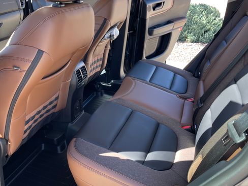 Used 2025 Ford Bronco Sport Outer Banks w/ Outer Banks Tech Package+ image 8