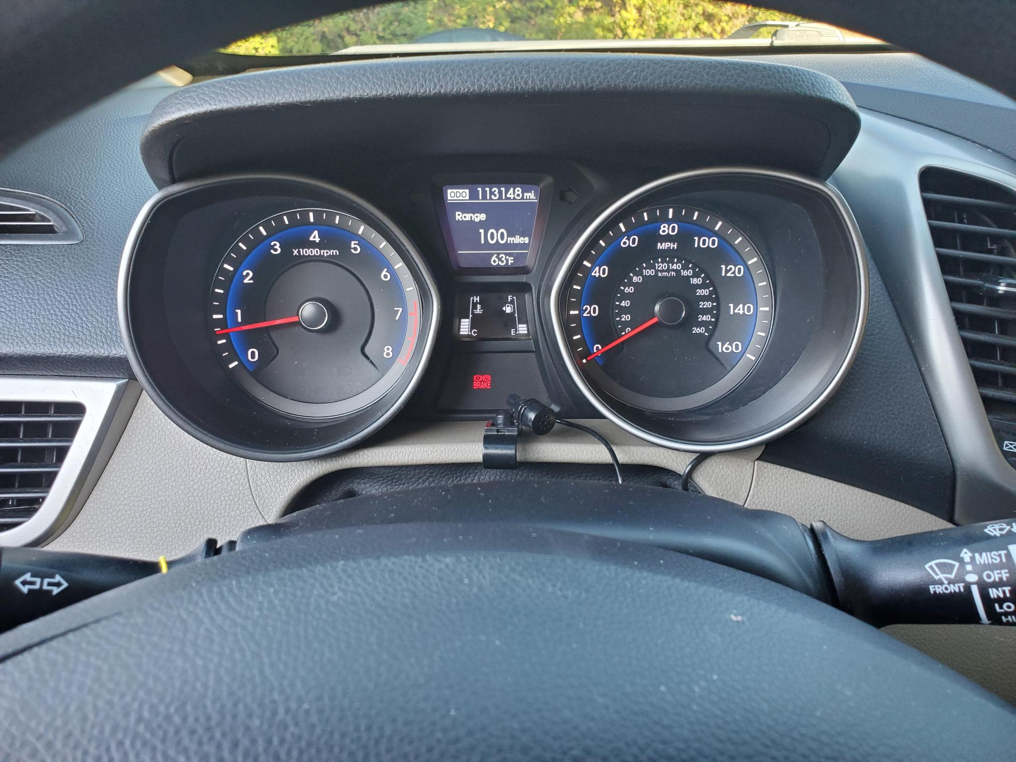 Used 2016 Hyundai Elantra GT FWD image 14