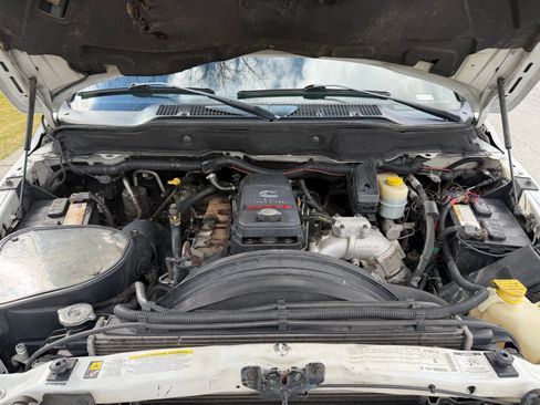 Used 2008 Dodge Ram 2500 Truck SLT w/ Popular Equipment Group image 21