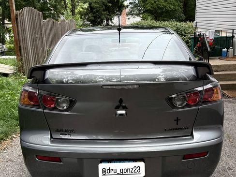 Used 2017 Mitsubishi Lancer ES FWD image 2
