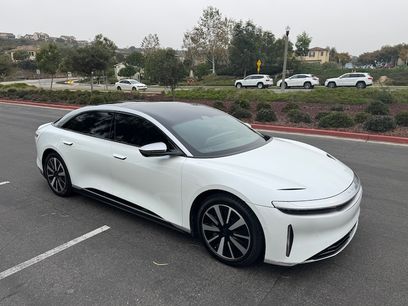 Used 2022 Lucid Air Grand Touring