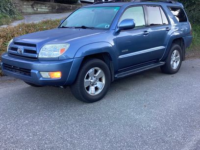 Used 2005 Toyota 4Runner Limited