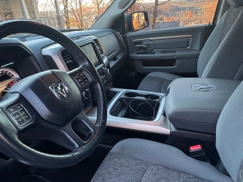 Used 2018 RAM 1500 Big Horn image 8