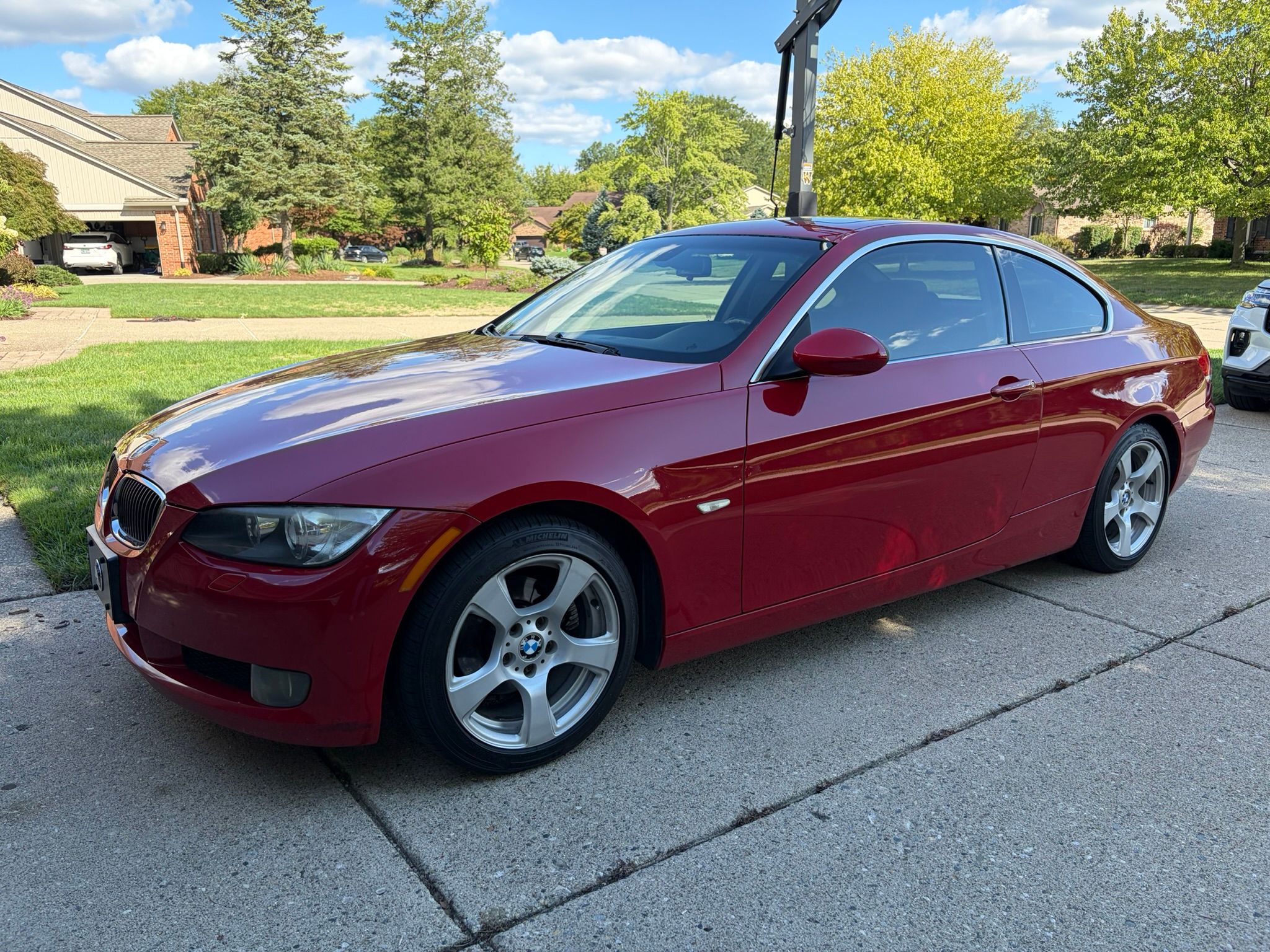 Used 2007 BMW 328xi Coupe AWD/4WD image 1