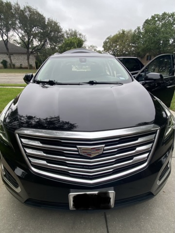 Used 2019 Cadillac XT5 Luxury FWD image 1