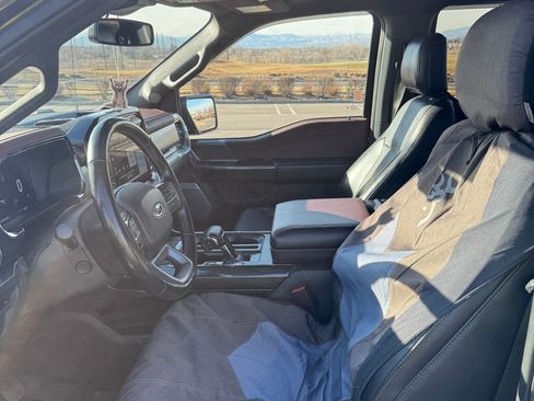 Used 2021 Ford F150 Lariat w/ Equipment Group 502A High image 9