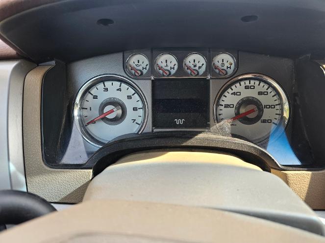 Used 2009 Ford F150 King Ranch AWD/4WD image 12