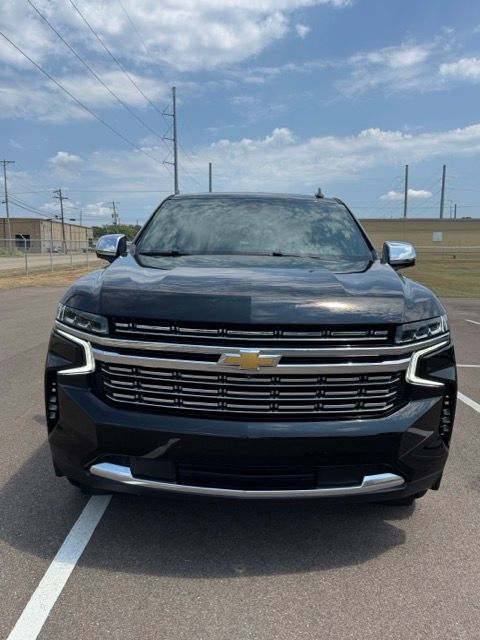 Used 2021 Chevrolet Suburban Premier RWD image 13