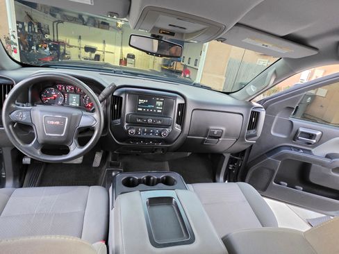 Used 2017 GMC Sierra 1500 4x4 Double Cab w/ Elevation Edition image 24