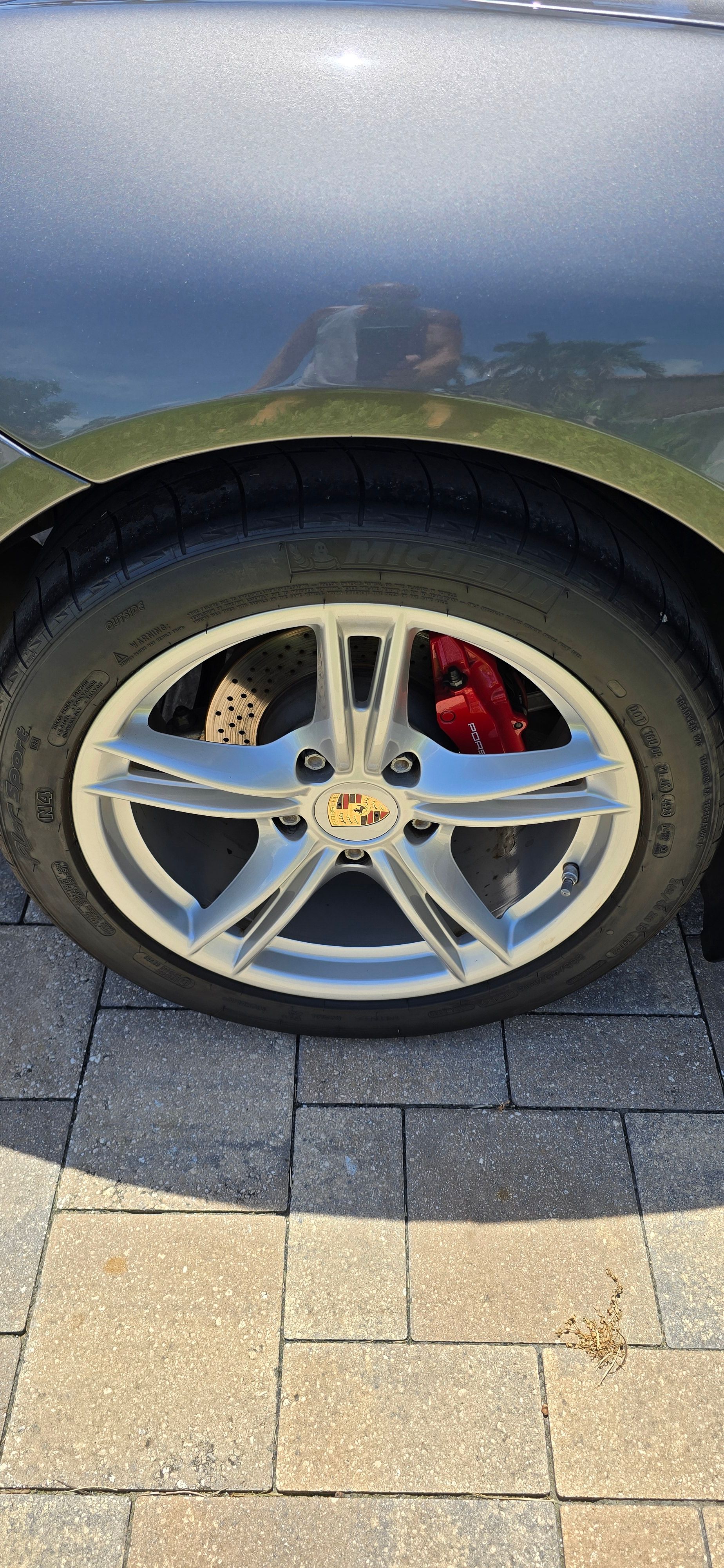 Used 2011 Porsche Boxster S RWD image 5