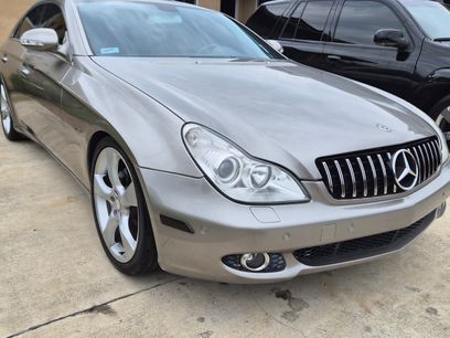 Used 2006 Mercedes-Benz CLS 500