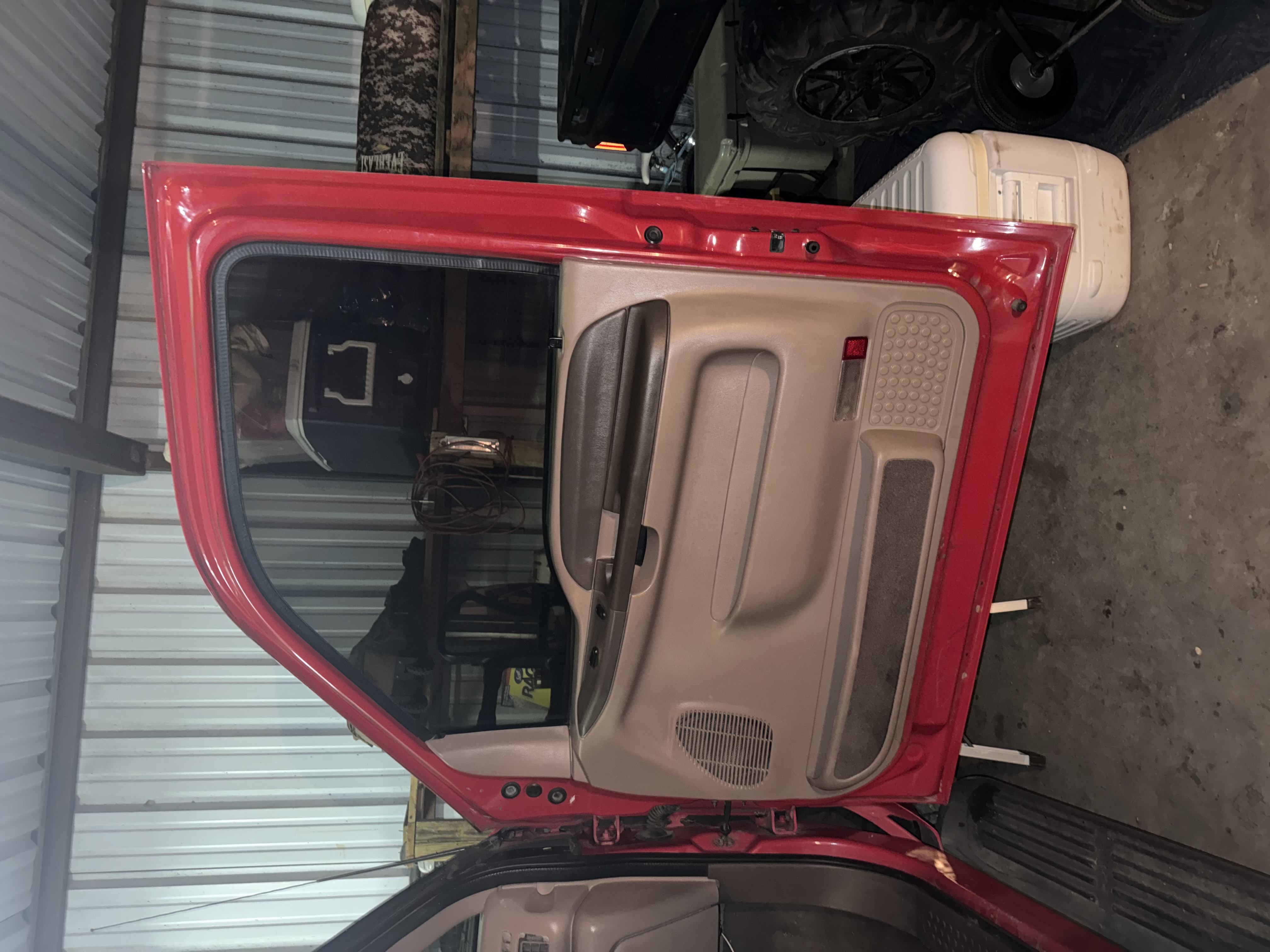 Used 1999 Ford F350 2WD Crew Cab DRW Super Duty image 9