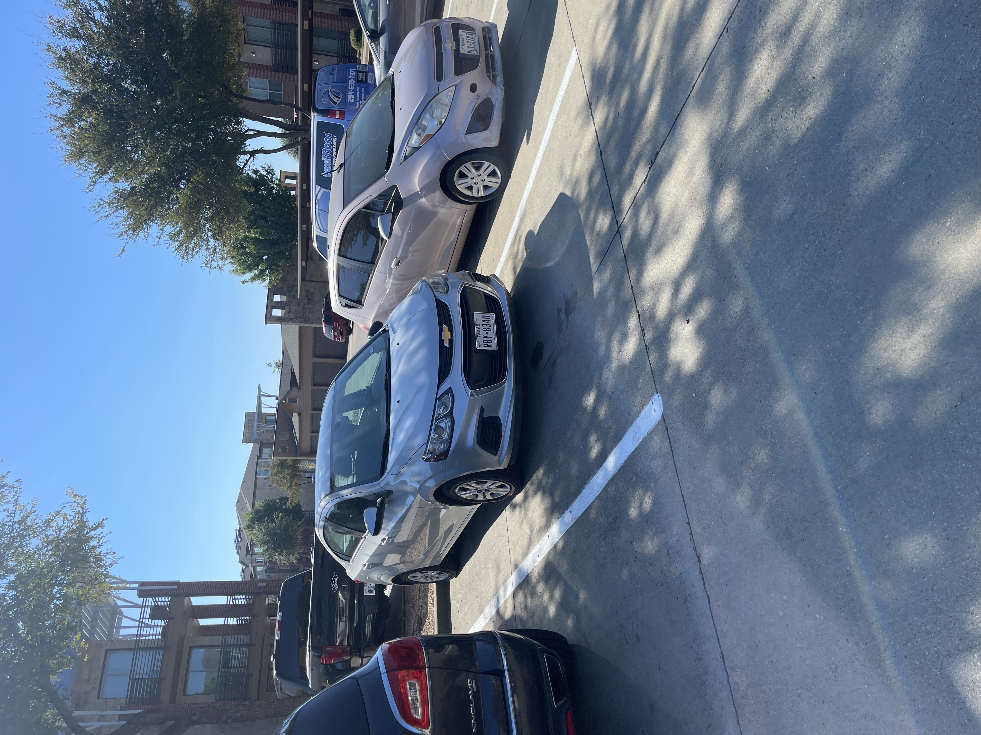 Used 2018 Chevrolet Sonic LS FWD image 10