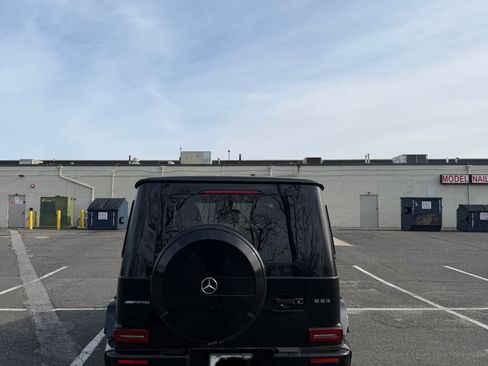 Used 2020 Mercedes-Benz G 63 AMG 4MATIC image 4