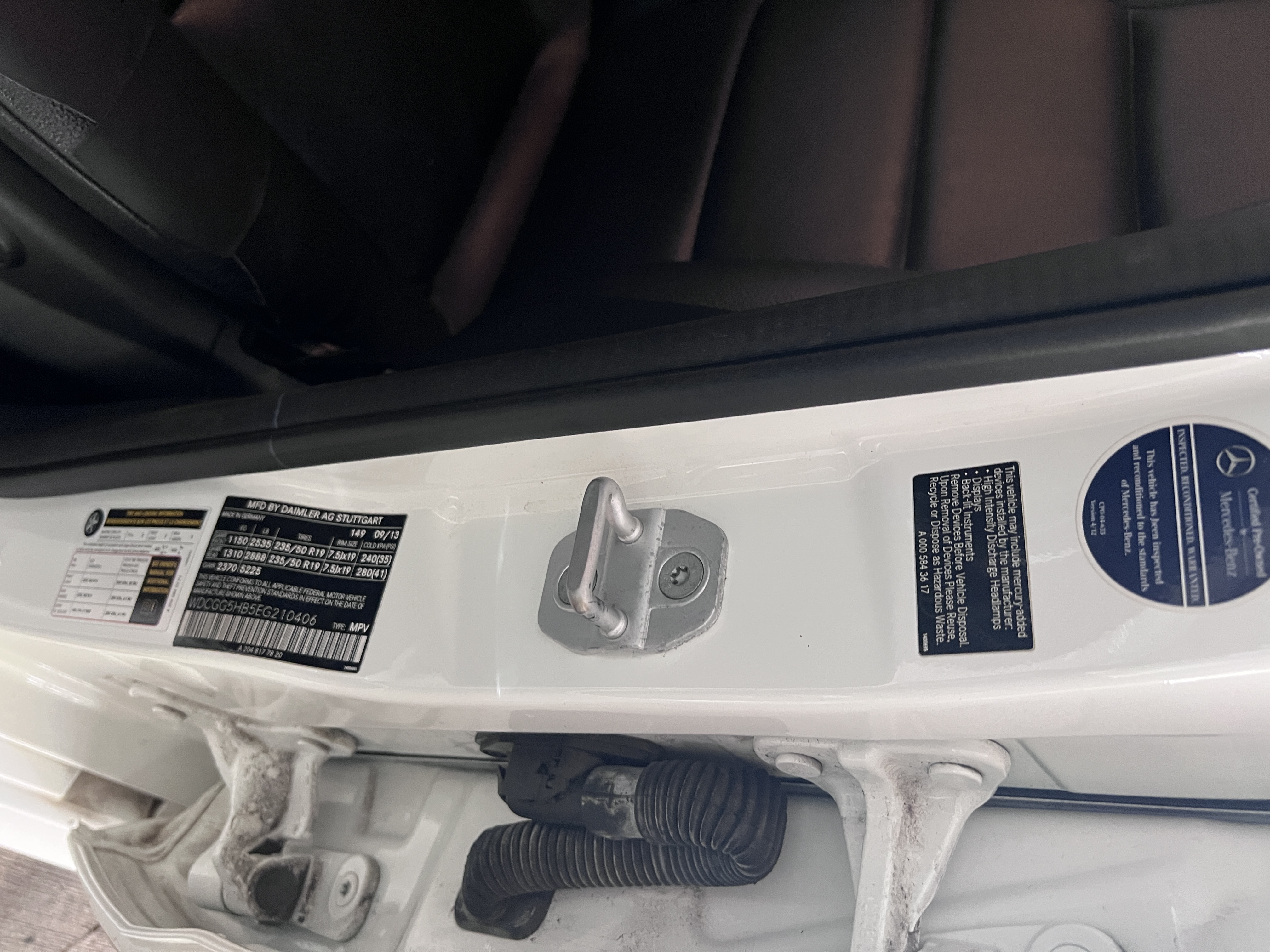 Used 2014 Mercedes-Benz GLK 350 2WD image 16