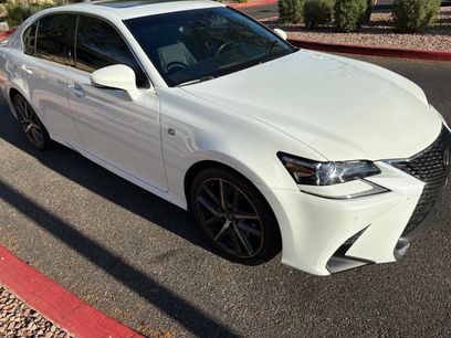 Used 2018 Lexus GS 350 F Sport