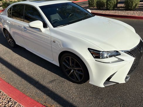 Used 2018 Lexus GS 350 F Sport image 1