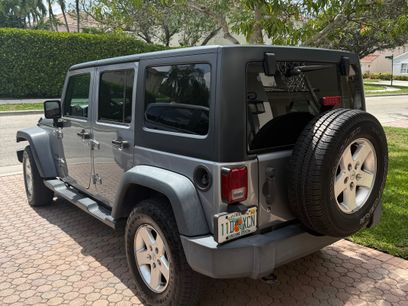 Used 2016 Jeep Wrangler Unlimited Sport w/ Quick Order Package 24S